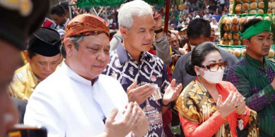 Politik Identitas Akan Semakin Kuat dan Positif dengan Adanya Program dan Gagasan