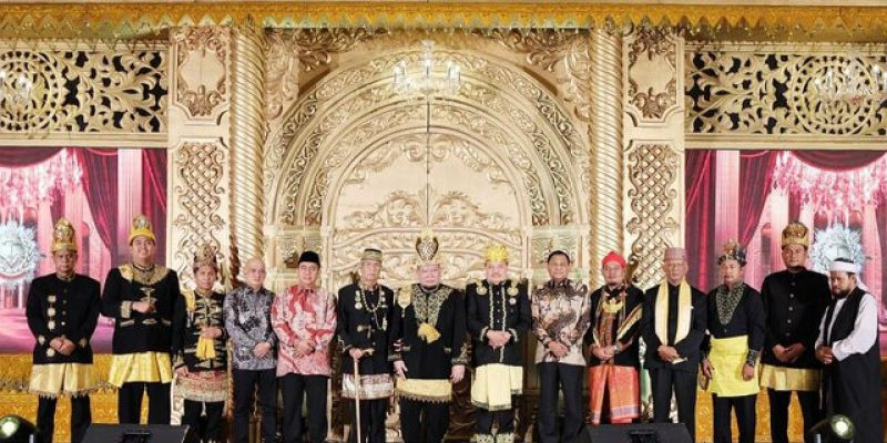 Deklarasi Aceh, Raja dan Sultan Nusantara Dukung Kembali ke UUD 1945