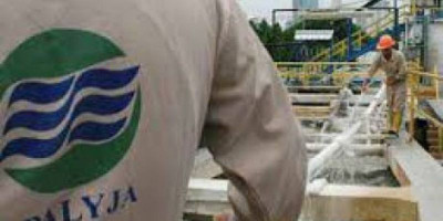 Pasokan Air Curah Ke Distribution Center Reservoir 4 Menurun, Layanan Palyja Terganggu
