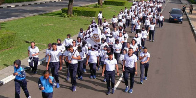 Jelang Pergantian Kasal, Laksamana Yudo Titip Pesan “Besarkan Angkatan Laut”