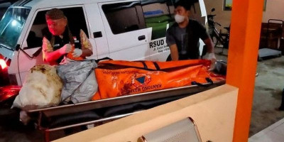 Sakit Tidak Kunjung Sembuh, Pria ini Gantung Diri