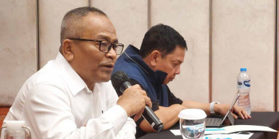 HPN di Sumut, Ketum PWI Pusat: Harus Bisa Gali Persiapan Tuan Rumah Bersama DI Aceh Gelar PON 2024