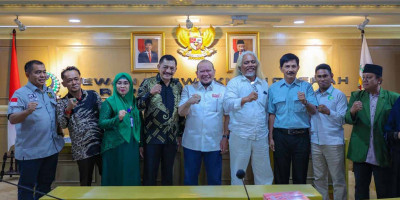 Banyak yang Belum Paham Perjuangan Mengembalikan UUD 1945 ke Naskah Asli