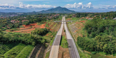 Dukung Kelancaran Lalu Lintas Nataru 2022/2023, 9 Ruas Tol Baru di Jawa dan Sumatera di Fungsionalkan