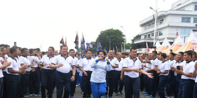 Kasal: Tunjukan Rasa Bangga Jadi Prajurit Jalasena