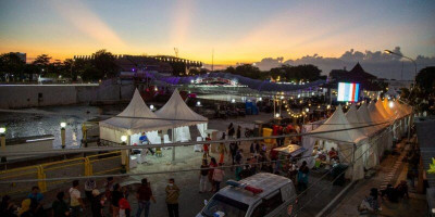 Festival Bendung Tirtonadi Solo, Ajak Masyarakat Peduli Jaga Kebersihan Sungai