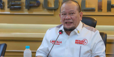 Ketua DPD RI Dukung Petani Milenial Petakan Produk dan Buka Pasar  