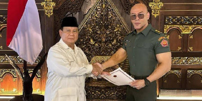 Jubir PKB Kritik Menhan Prabowo Terkait Pangkat Dedy Corbuzier