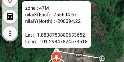 Dua Galian C di Jambi Diduga Tidak Berizin dan Merusak Lingkungan