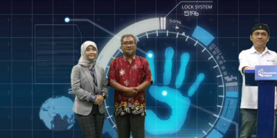Pelatihan Pesantren Digital, Ajarkan Santri Jadi Content Creator dan Web Designer