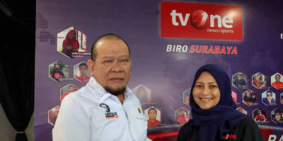 Pemirsa TvOne Jatim Turun 60 Persen, Sejak Peralihan Siaran Dari Analog Ke Digital