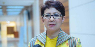Nurul Arifin: Selain Minta Maaf, Belanda Harus Kembalikan Aset Bangsa Indonesia yang Masih Dikuasai