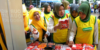 Mendorong UMKM Naik Kelas Hadapi Potensi Resesi Global
