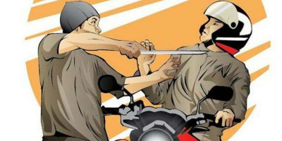 Wartawan Bisnis Indonesia Dibegal di Tengah Kota Jakarta