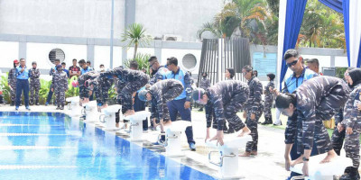 Jelang Ulang Tahunnya, Kowal Gelar Sejumlah Lomba Asah Naluri Tempur