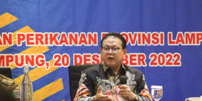 Prof. Rokhmin Dahuri Ungkap Strategi Ekonomi Biru dan Teknologi Digital untuk Kemajuan Provinsi Lampung