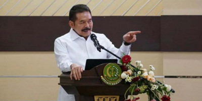 Jaksa Agung ST Burhanuddin: Penegakan Hukum Yang Humanis Perlu Dimasyarakatkan