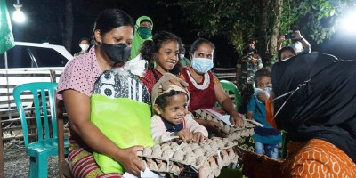 Inilah yang Dilakukan Dua Organisasi Perempuan Besar di Indonesia