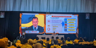 Kemendagri Dorong Optimalisasi Fungsi DPRD dalam Pengawasan Pembangunan Daerah