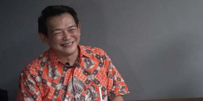 Lewat Film Uti Dede Keke, Aktor Teguh Julianto ComeBack ke Layar Lebar