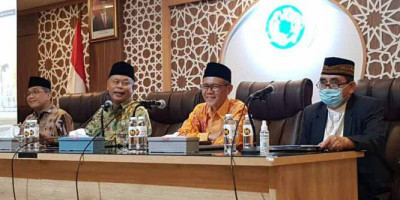 Indonesia Jadi Sorotan Dunia Luar Sebagai Ikon Perdamaian Dunia