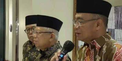 Wapres: OTT Berkurang Apabila KPK Gunakan Pendekatan Trisula