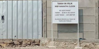 Apa Kata Rektor UIN Terkait Penolakan Pembangunan Gereja HKBP Maranatha?