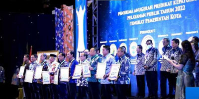 Penilaian Ombudsman: Masih Terdapat Pemerintah Daerah Masuk Zona Kuning