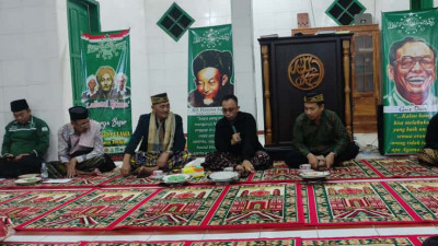 Acara Lailatul ijtima' NU, Budaya Unik Tana Toraja