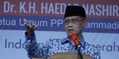 Muhammadiyah Hadir di Bumi Cenderawasih Dengan Amal Bukan Retorika