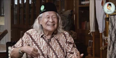 Ridwan Saidi dan Persis, Orang Betawi Dalam Kultur Modernis