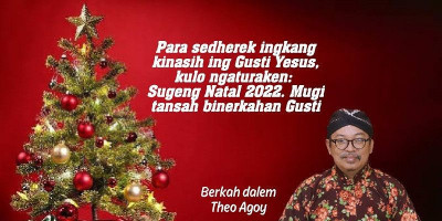 Inilah Berbagai Ucapan Natal Dalam Bahasa Jawa