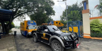 Mobil Toilet di Sejumlah Titik Jalan Pantura Dukung Kelancaran Libur Nataru