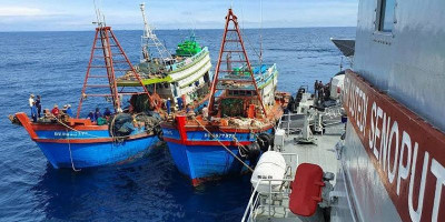 Stop Pemberian Konsesi ZEE ke Vietnam, Jangan Gadaikan Kedaulatan dan Sumber Daya Alam NKRI