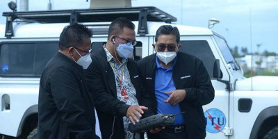 Kominfo dan Operator Seluler Antisipasi Lonjakan Traffic Telekomunikasi Nataru  