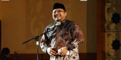 Gegara Zikir Merusak Konsentrasi Menag Yaqut, Lupa Nama Rektor UIN