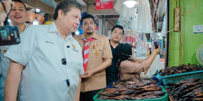 Golkar Masih Konsisten Mengusung Airlangga Hartarto sebagai Capres