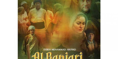 Film Syekh Mukhammad Arsyad Al Banjari, Upaya Daerah Hidupkan Dunia Film dari Pinggiran