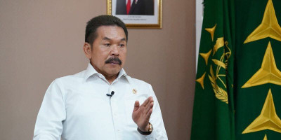 Jaksa Agung ST Burhanuddin Evaluasi Kinerja Masing-Masing Bidang