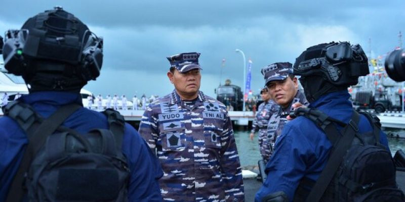 Admiral Inspection,  Tradisi  TNI AL Jelang Pergantian Kasal