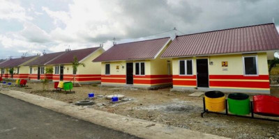 Dibangun 185 Unit Huntap Pascabencana Seroja di Bima, Bukti Nyata Pemerintah Hadir