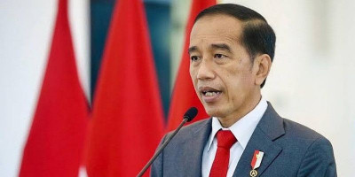 Presiden Joko Widodo Resmi Umumkan PPKM di Indonesia Dicabut 