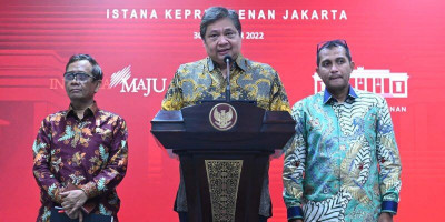 Pemerintah Terbitkan Perpu Cipta Kerja, Antisipasi Ancaman Global 