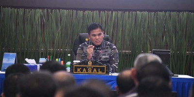 Ini 4 Program Prioritas Laksamana TNI Muhammad Ali 