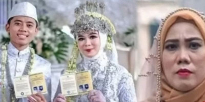 Astaga! Suami Kepergok Selingkuh dengan Ibu Mertua
