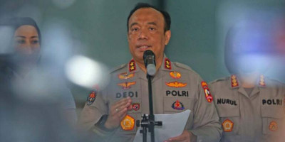 Polri Perpanjang Operasi Damai Cartenz 2023 di Provinsi Papua