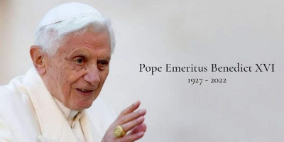 Kardinal Igantius Suharyo Ajak Umat Bersatu dalam Doa bagi Paus Benediktus XVI