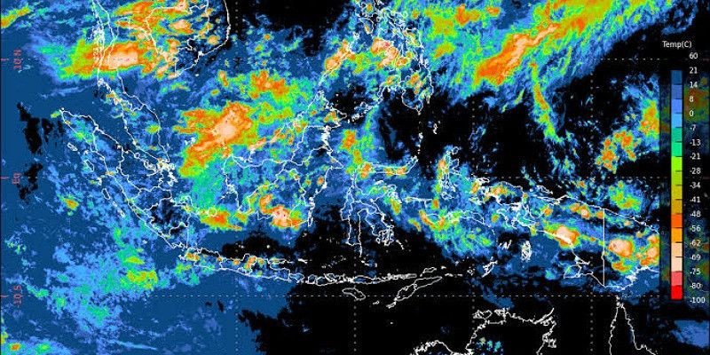 BMKG Berhasil Cegah Cuaca Ekstrem di Jakarta dan Sekitarnya