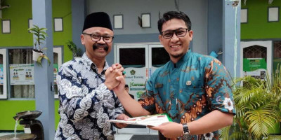 Kembali Ukir Prestasi, Guru MTsN 1 Pati Juara Lomba Video Pembelajaran Digital