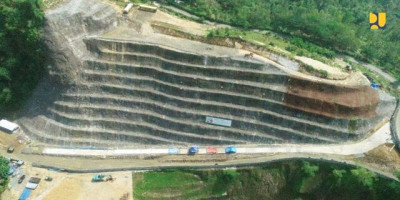 Progres 15,7 Persen, Bendungan Bagong Menjadi Bendungan Multifungsi Ke-8 di Jatim 